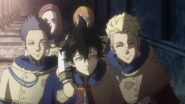 صورة انمي Black Clover الموسم الاول الحلقة 161