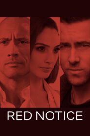 صورة ملصق مشاهدة فيلم Red Notice 2021 مترجم اون لاين