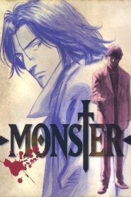 صورة ملصق جميع حلقات انمي Monster مترجمة اونلاين