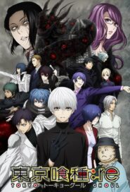 صورة انمي Tokyo Ghoul الموسم الرابع