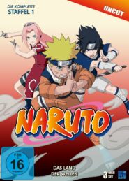 صورة انمي Naruto الموسم الاول