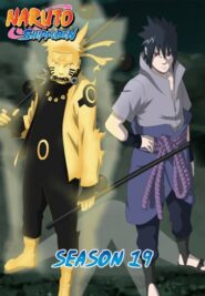 صورة انمي Naruto Shippūden الموسم 19