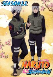 صورة انمي Naruto Shippūden الموسم الحادي عشر