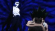 صورة انمي القناص Hunter x Hunter الموسم الثاني الحلقة 125