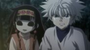 صورة انمي القناص Hunter x Hunter الموسم الثالث الحلقة 143