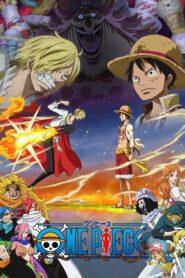 صورة ملصق جميع حلقات انمي One Piece مترجمة اونلاين