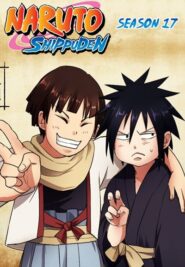 صورة انمي Naruto Shippūden الموسم 17