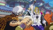 صورة انمي One Piece الحلقة 906 الموسم 21