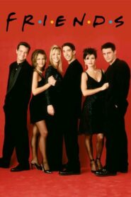 صورة مسلسل Friends الموسم الثاني