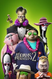 صورة ملصق فيلم The Addams Family 2 2021 مترجم اونلاين