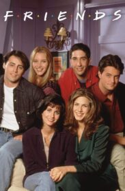 صورة مسلسل Friends الموسم الاول