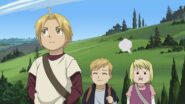 صورة انمي Fullmetal Alchemist: Brotherhood الموسم الاول الحلقة 2