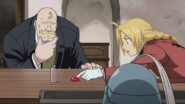 صورة انمي Fullmetal Alchemist: Brotherhood الموسم الاول الحلقة 6