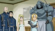 صورة انمي Fullmetal Alchemist: Brotherhood الموسم الاول الحلقة 10