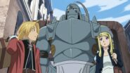 صورة انمي Fullmetal Alchemist: Brotherhood الموسم الاول الحلقة 16