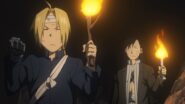 صورة انمي Fullmetal Alchemist: Brotherhood الموسم الاول الحلقة 25