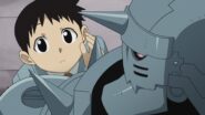 صورة انمي Fullmetal Alchemist: Brotherhood الموسم الاول الحلقة 32