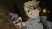 صورة انمي Fullmetal Alchemist: Brotherhood الموسم الاول الحلقة 54