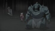 صورة انمي Fullmetal Alchemist: Brotherhood الموسم الاول الحلقة 61