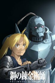 صورة ملصق انمي Fullmetal Alchemist: Brotherhood مترجم اونلاين