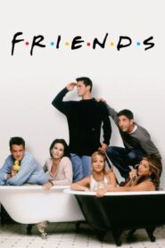 صورة مسلسل Friends الموسم الثالث