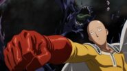 صورة انمي ون بنش مان One Punch Man الموسم الاول الحلقة 1