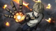 صورة انمي ون بنش مان One Punch Man الموسم الاول الحلقة 2