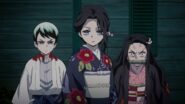 صورة انمي Demon Slayer: Kimetsu no Yaiba الموسم الاول الحلقة 10