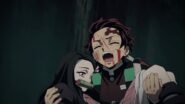 صورة انمي Demon Slayer: Kimetsu no Yaiba الموسم الاول الحلقة 21