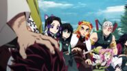 صورة انمي Demon Slayer: Kimetsu no Yaiba الموسم الاول الحلقة 22