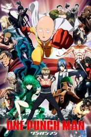 صورة ملصق جميع حلقات انمي One Punch Man مترجمة اونلاين