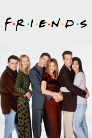 صورة مسلسل Friends الموسم الخامس