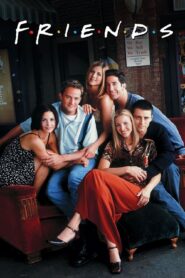 صورة مسلسل Friends الموسم السادس