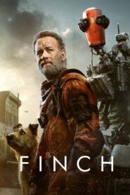 صورة ملصق فيلم Finch مترجم