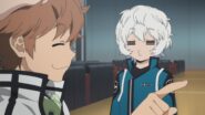 صورة انمي World Trigger الموسم الثالث الحلقة 9