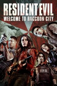 صورة ملصق فيلم Resident Evil: Welcome to Raccoon City 2021 مترجم