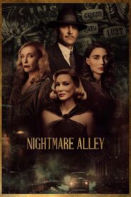 صورة ملصق فيلم Nightmare Alley مترجم اون لاين 2021