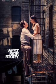 صورة ملصق فيلم West Side Story 2022 مترجم اون لاين