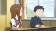 صورة انمي Karakai Jouzu no Takagi-san الموسم الثالث الحلقة 4