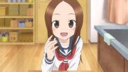 صورة انمي Karakai Jouzu no Takagi-san الموسم الثاني الحلقة 4