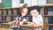 صورة انمي Karakai Jouzu no Takagi-san الموسم الثاني الحلقة 5