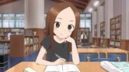 صورة انمي Karakai Jouzu no Takagi-san الموسم الثاني الحلقة 11