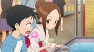 صورة انمي Karakai Jouzu no Takagi-san الموسم الثاني الحلقة 12