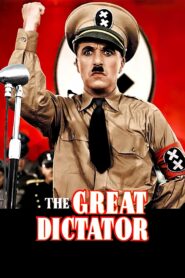 صورة ملصق فيلم The Great Dictator 1940 مترجم اون لاين