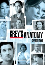 صورة مسلسل Grey's Anatomy الموسم الثاني