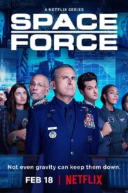 صورة مسلسل Space Force الموسم الثاني