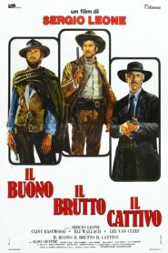 صورة ملصق فيلم Il buono, il brutto, il cattivo مترجم