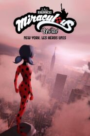 صورة ملصق فيلم انمي Miraculous World: New York, United HeroeZ 2020 مترجم