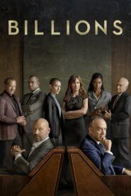 صورة ملصق مسلسل Billions