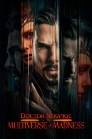 صورة ملصق فيلم Doctor Strange in the Multiverse of Madness مترجم